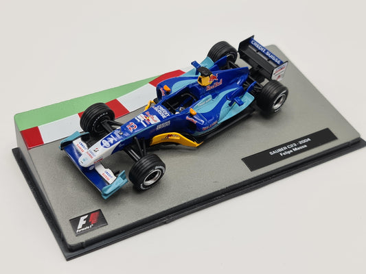 1/43 2004 Sauber C23 - Felipe Massa | Model F1 Car