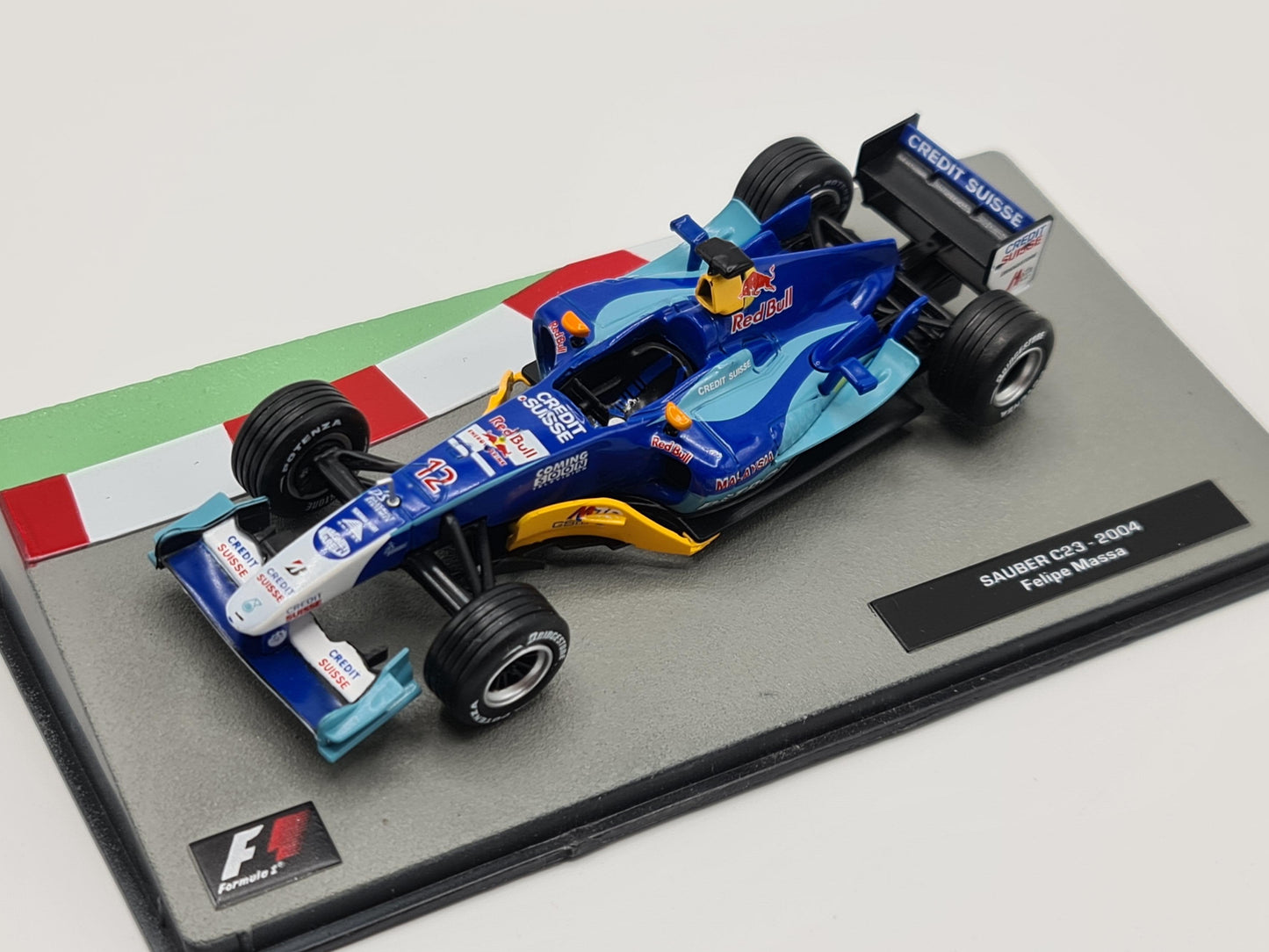 1/43 2004 Sauber C23 - Felipe Massa