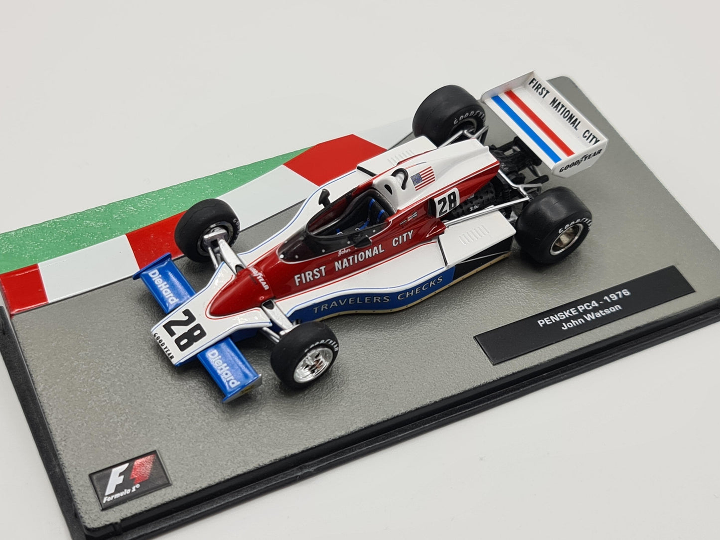 1/43 1976 Penske PC4 - John Watson