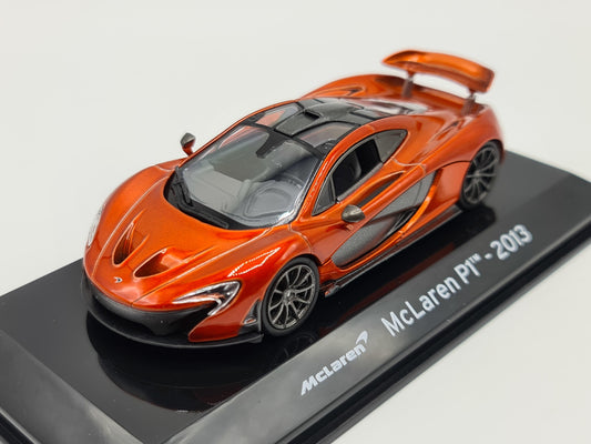 1/43 2013 McLaren P1 | Model Car