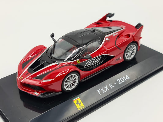 1/43 2014 Ferrari FXX K | Model Car