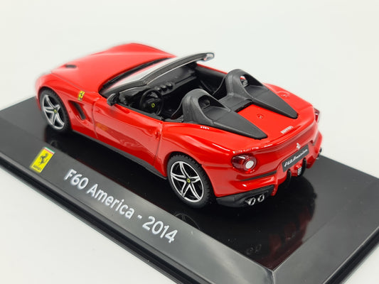 1/43 2015 Ferrari F60 America | Model Car