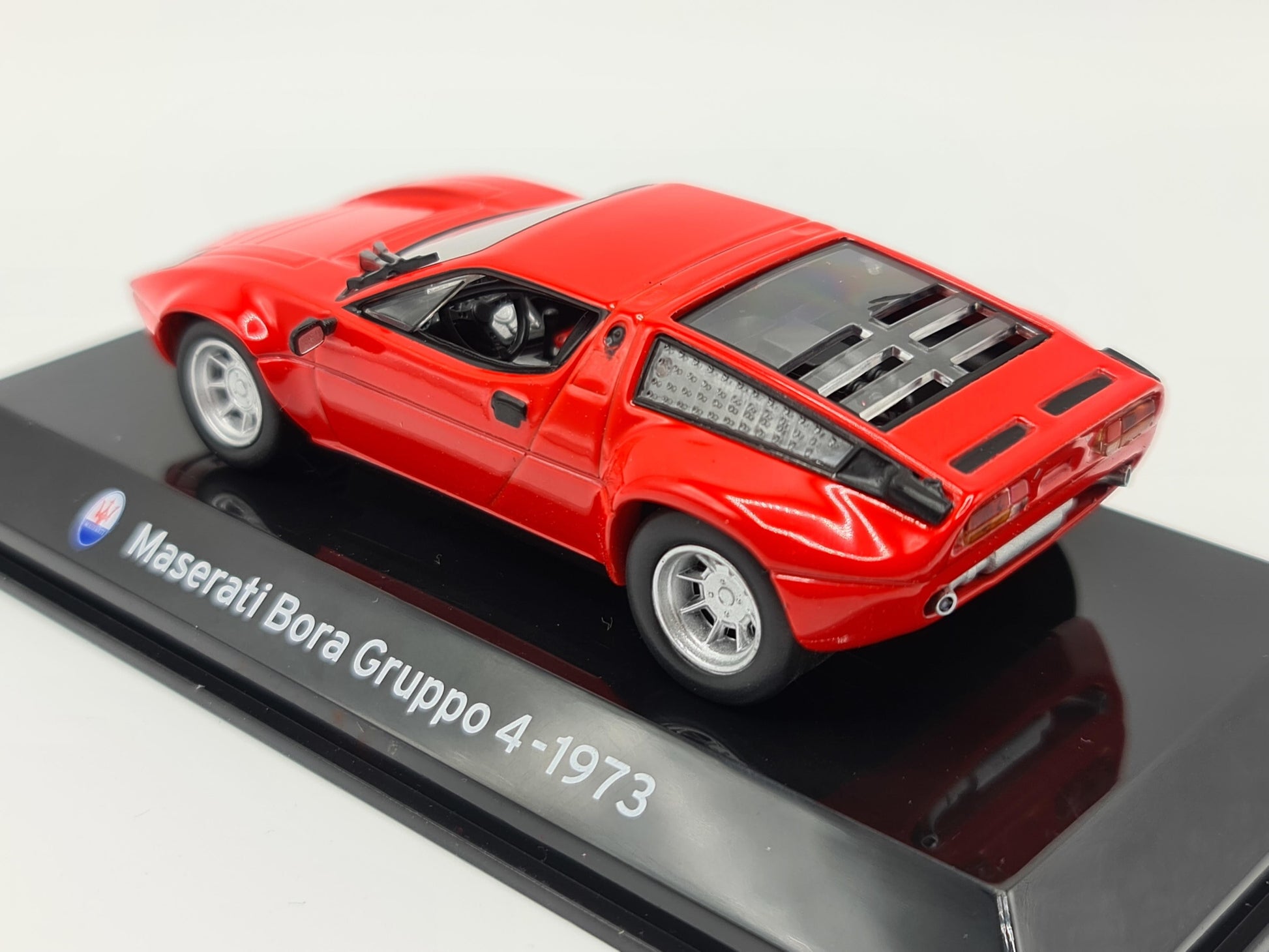 1/43 1973 Maserati Bora Gruppo 4 | Model Car