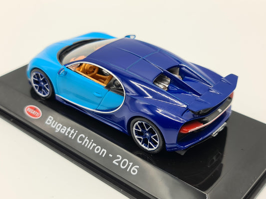 1/43 2016 Bugatti Chiron | Model Car