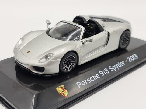 1/43 2013 Porsche 918 Spyder | Model Car