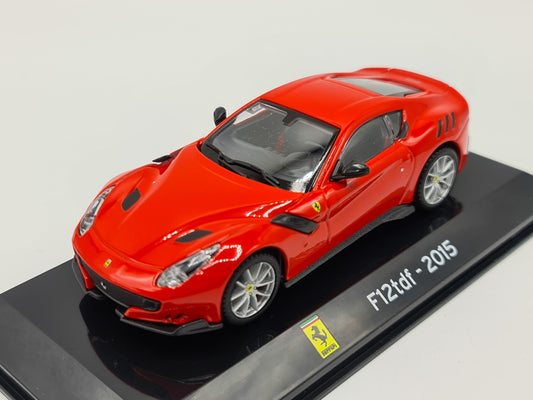 1/43 2015 Ferrari F12 tdf | Model Car