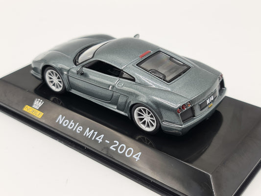 1/43 2004 Noble M14 | Model Car
