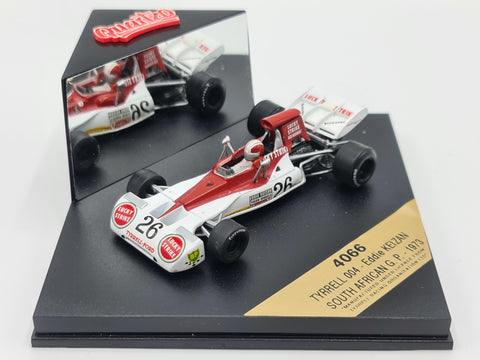 1/43 1973 Tyrrell 004 - Eddie Keizan | Model Car