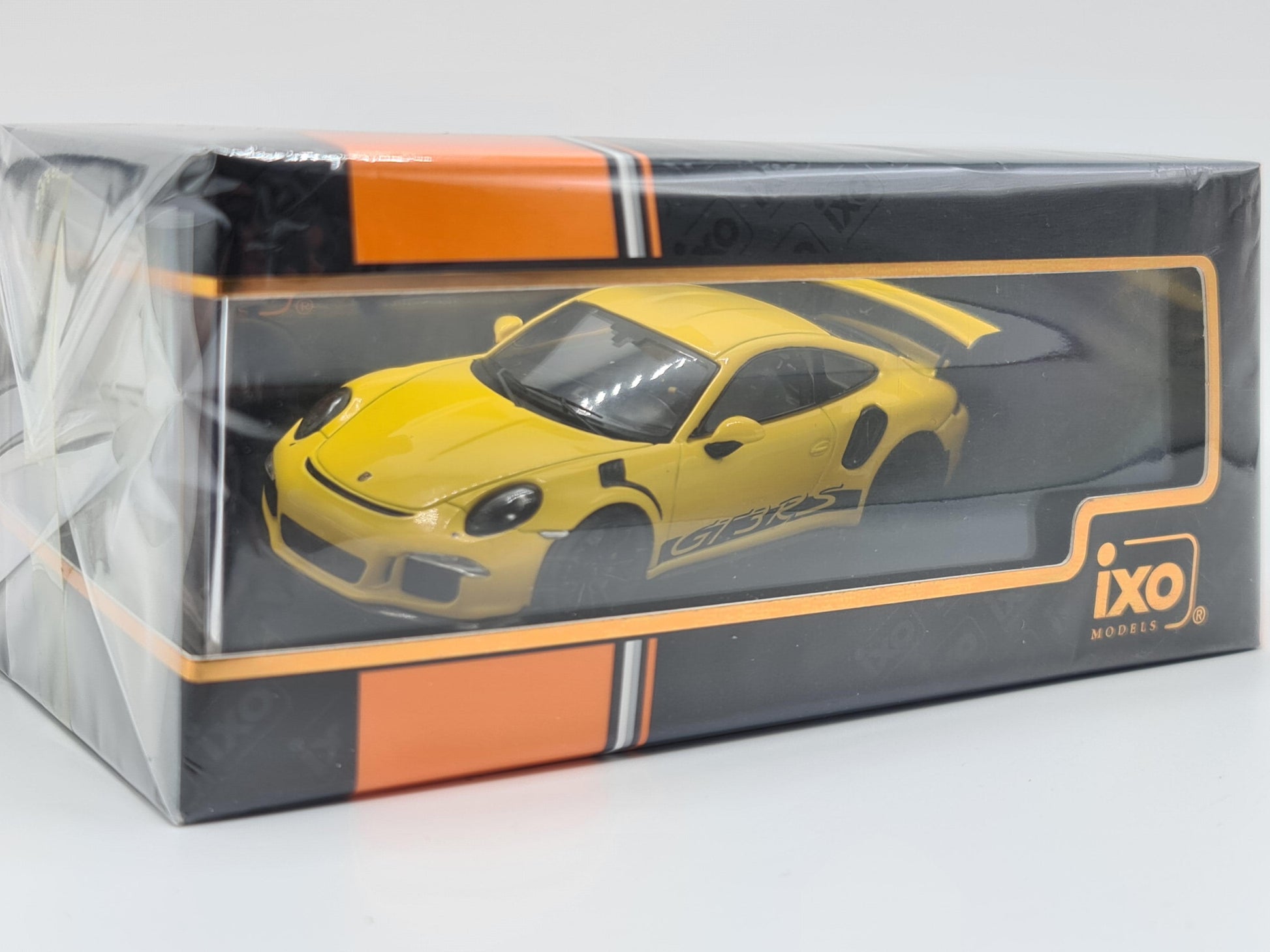 1/43 2017 Porsche 911 GT3 RS - IXO | Model Car