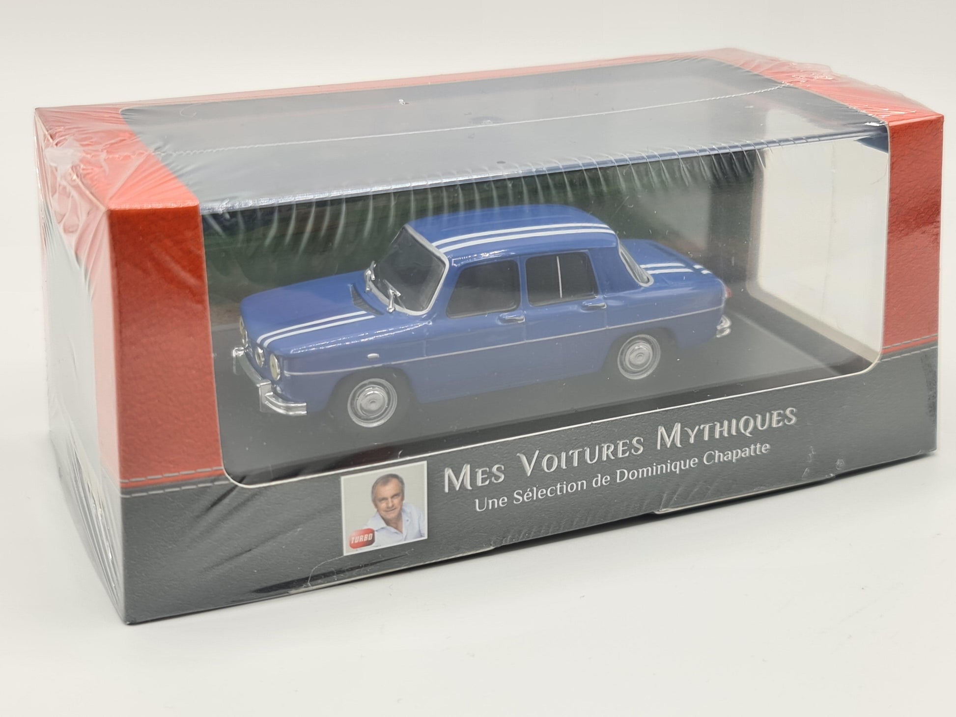 1/43 1965 Renault R8 Gordini | Model Car