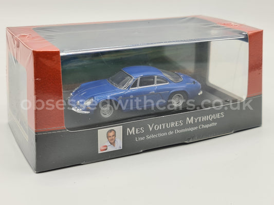 1/43 1971 Alpine A110 | Model Car