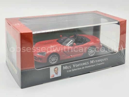 1/43 2003 Dodge Viper SRT-10 | Model Car