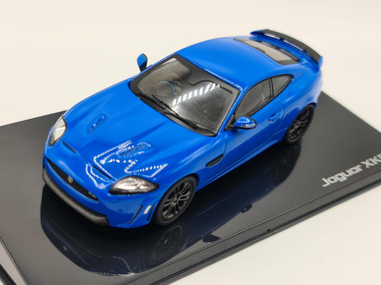 1/43 2011 Jaguar XKR-S | Model Car