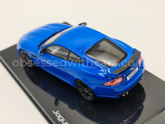 1/43 2011 Jaguar XKR-S | Model Car