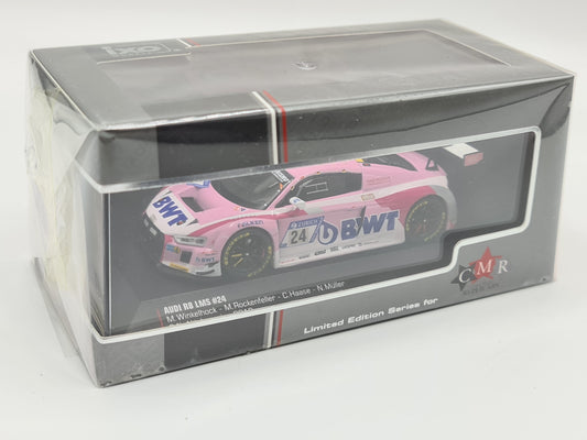 1/43 2018 Audi R8 LMS - Winkelhock / Rockenfeller | Model Car