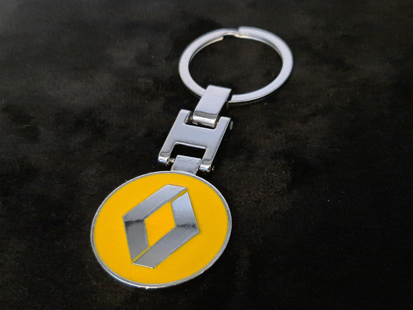 Renault Logo Keyring