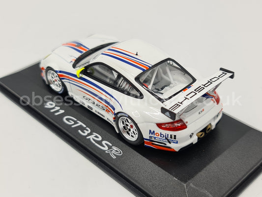 1/43 2006 Porsche 911 GT3 RSR - 24h Spa - Bernhard / Lieb / Lamy | Model Car