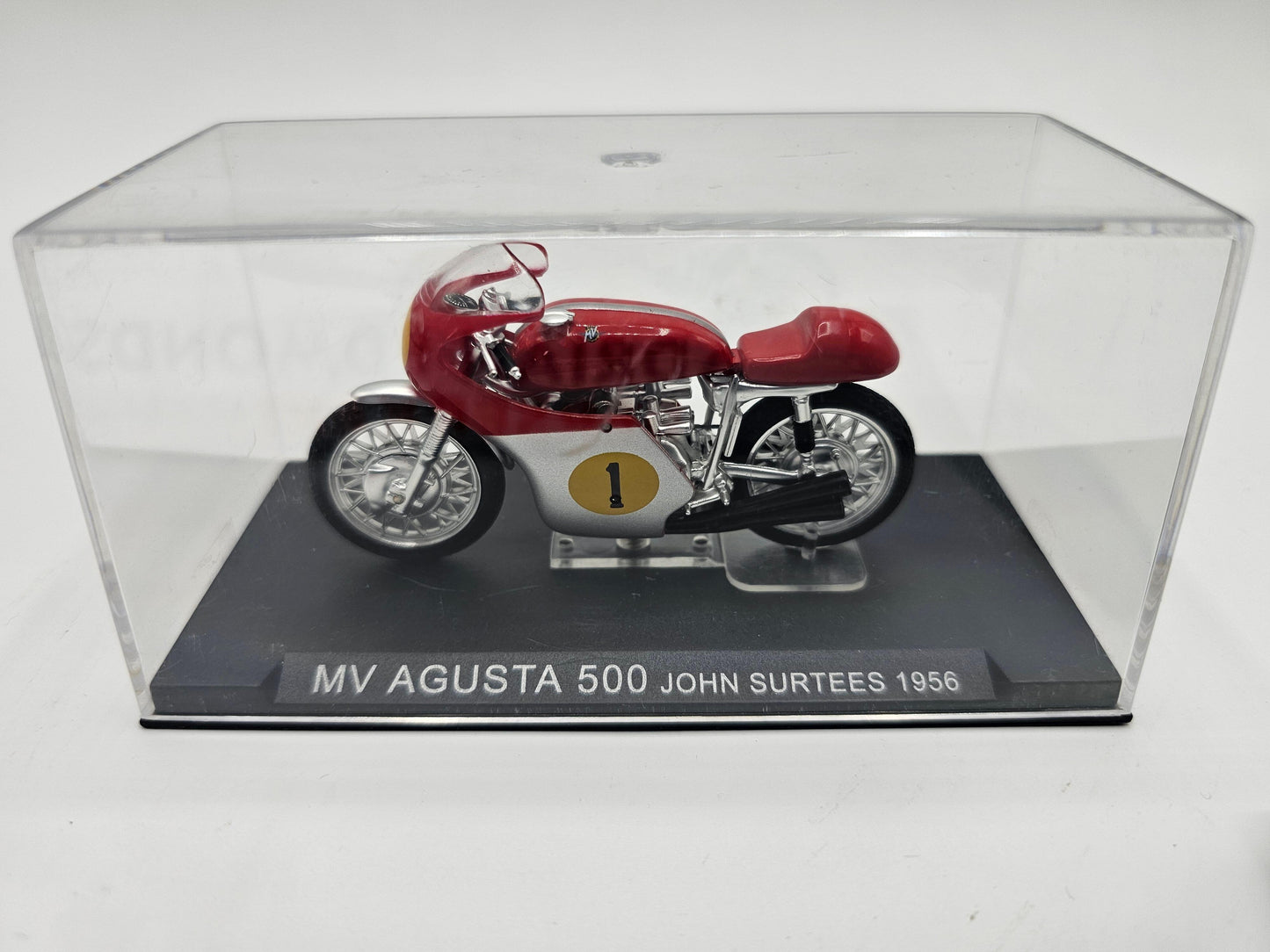 1/24 1956 MV Agusta 500 - John Surtees