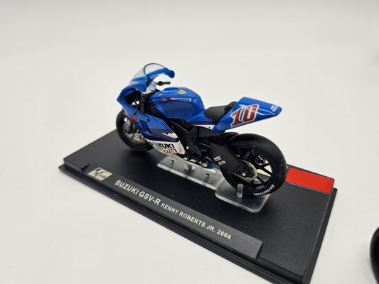 1/24 2004 Suzuki GSC-R - Kenny Roberts Jr. | Racing Bike Model
