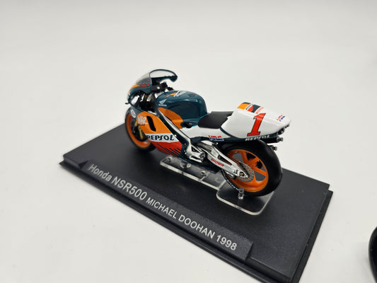 1/24 1998 Honda NSR 500 - Mick Doohan | Champion Racing Bikes Model