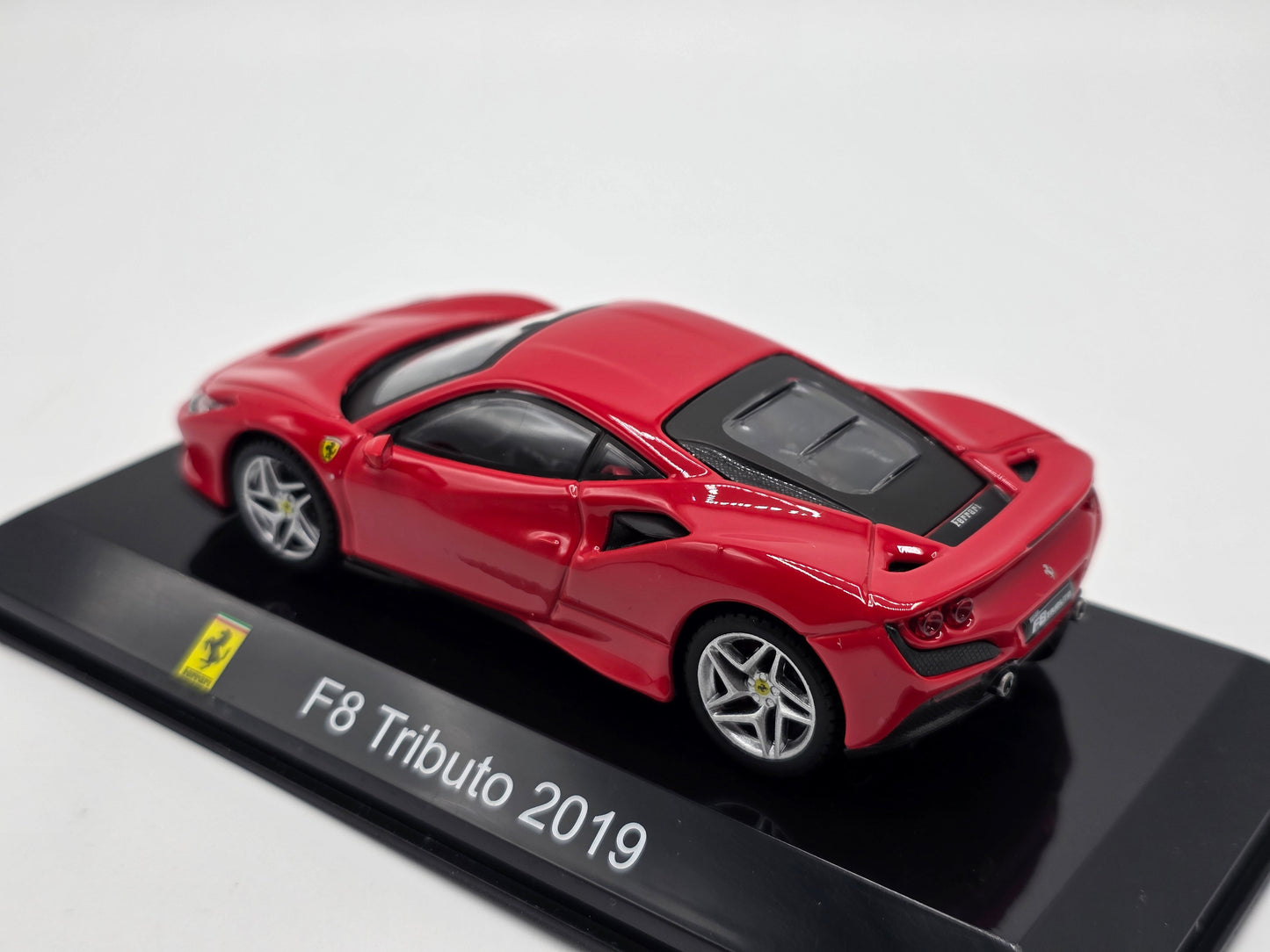 1/43 2019 Ferrari F8 Tributo | Model Car