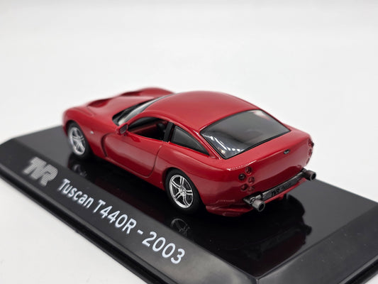 1/43 2003 TVR Tuscan T440R | Model Car
