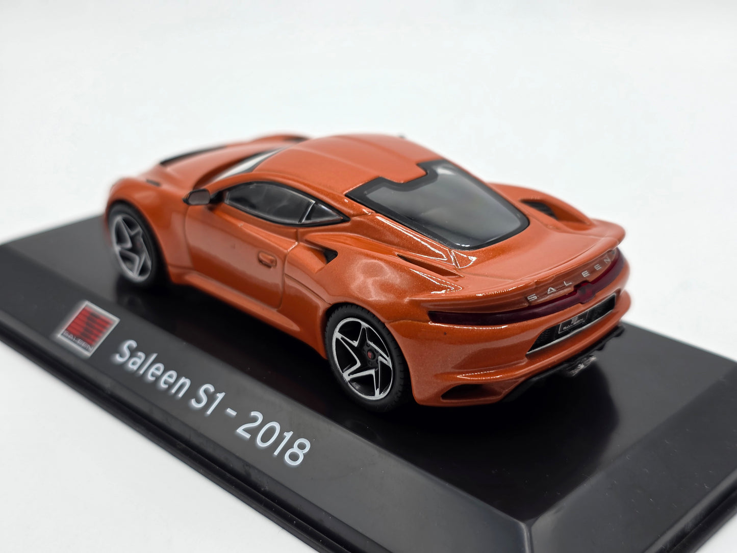 1/43 2018 Saleen S1