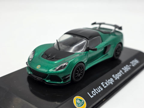 1/43 2016 Lotus Exige Sport | Model Car