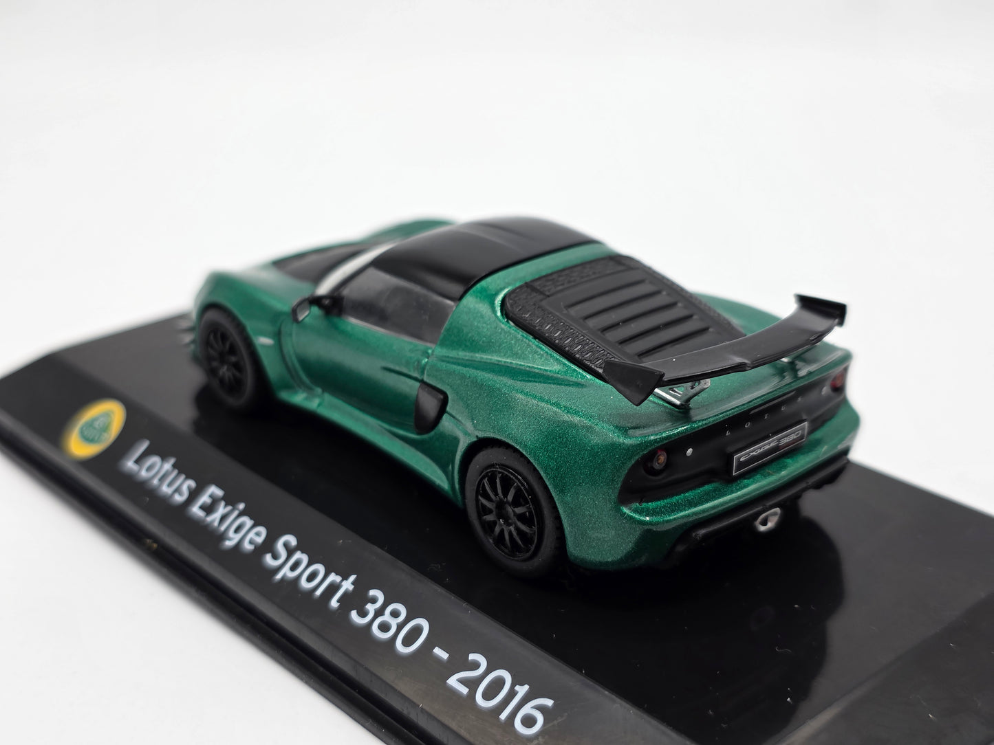1/43 2016 Lotus Exige Sport | Model Car | Supercar Collection