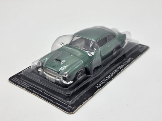 1/43 1963 Aston Martin DB4 Coupe - DeAgostini | Model Car
