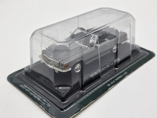 1/43 1972 Mercedes-Benz 350SL - Del Prado | Model Car