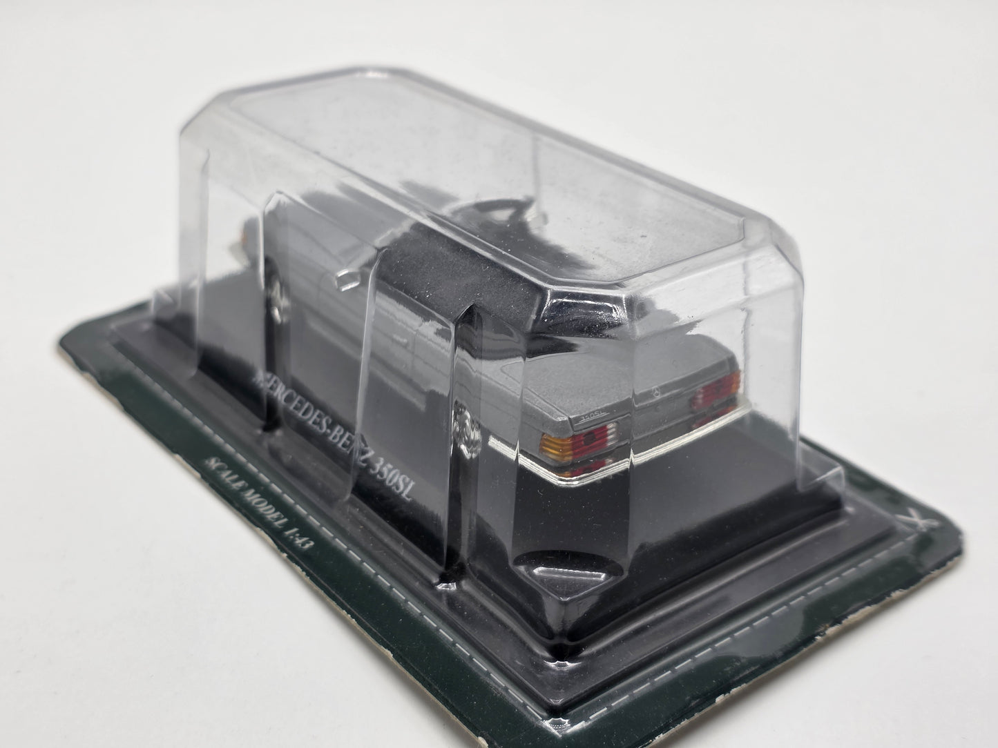 1/43 1972 Mercedes-Benz 350SL - Del Prado | Model Car