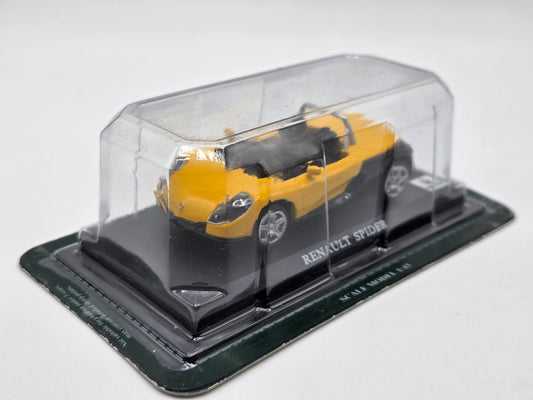 1/43 1996 Renault Sport Spider - Del Prado | Model Car