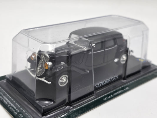 1/43 1954 Citroen Traction Avant 11CV - Del Prado | Model Car