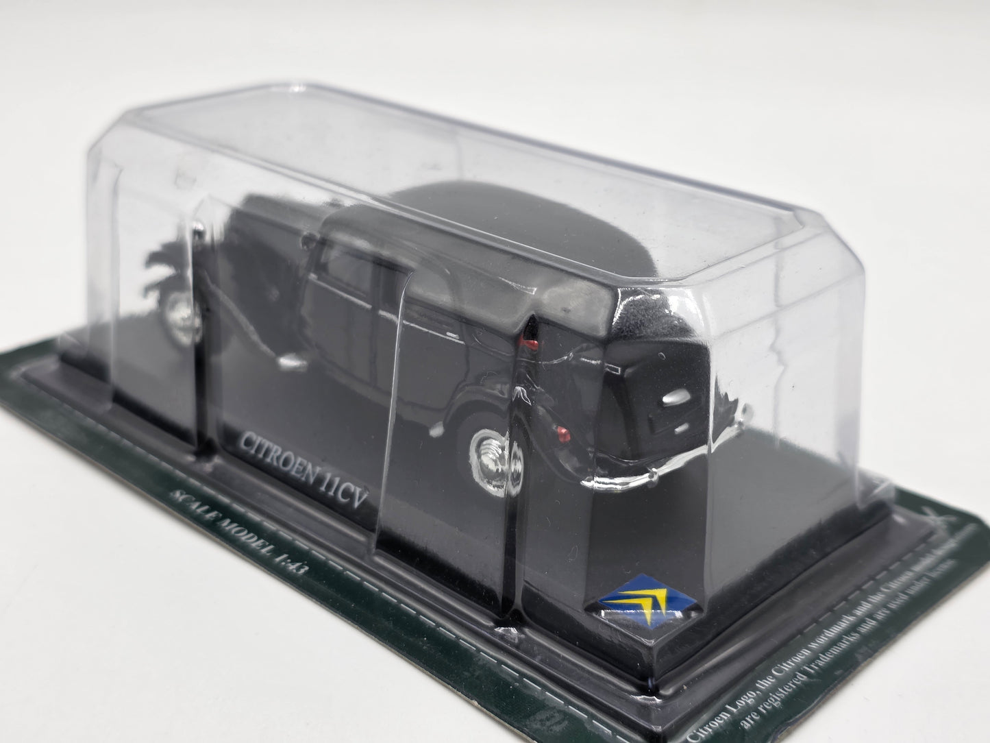 1/43 1954 Citroen Traction Avant 11CV - Del Prado | Model Car