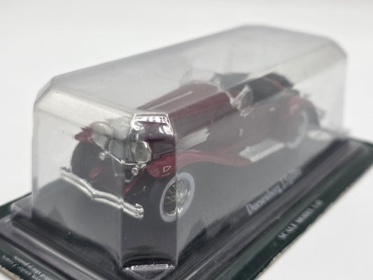 1/43 1930 Duesenberg J Spider - Del Prado | Model Car