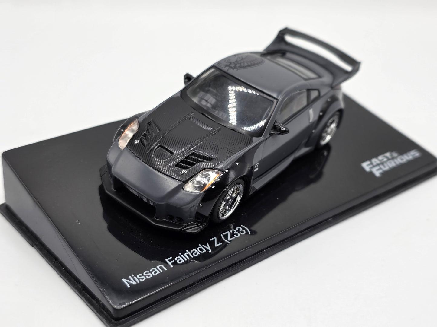 1/43 2002 Nissan 350Z - Fast & Furious | Model Car