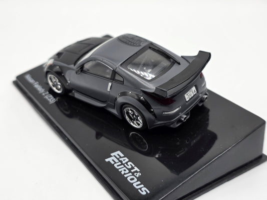 1/43 2002 Nissan 350Z - Fast & Furious | Model Car
