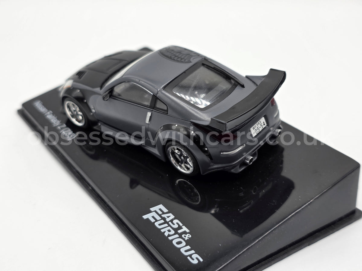 1/43 2002 Nissan 350Z - Fast & Furious | Model Car