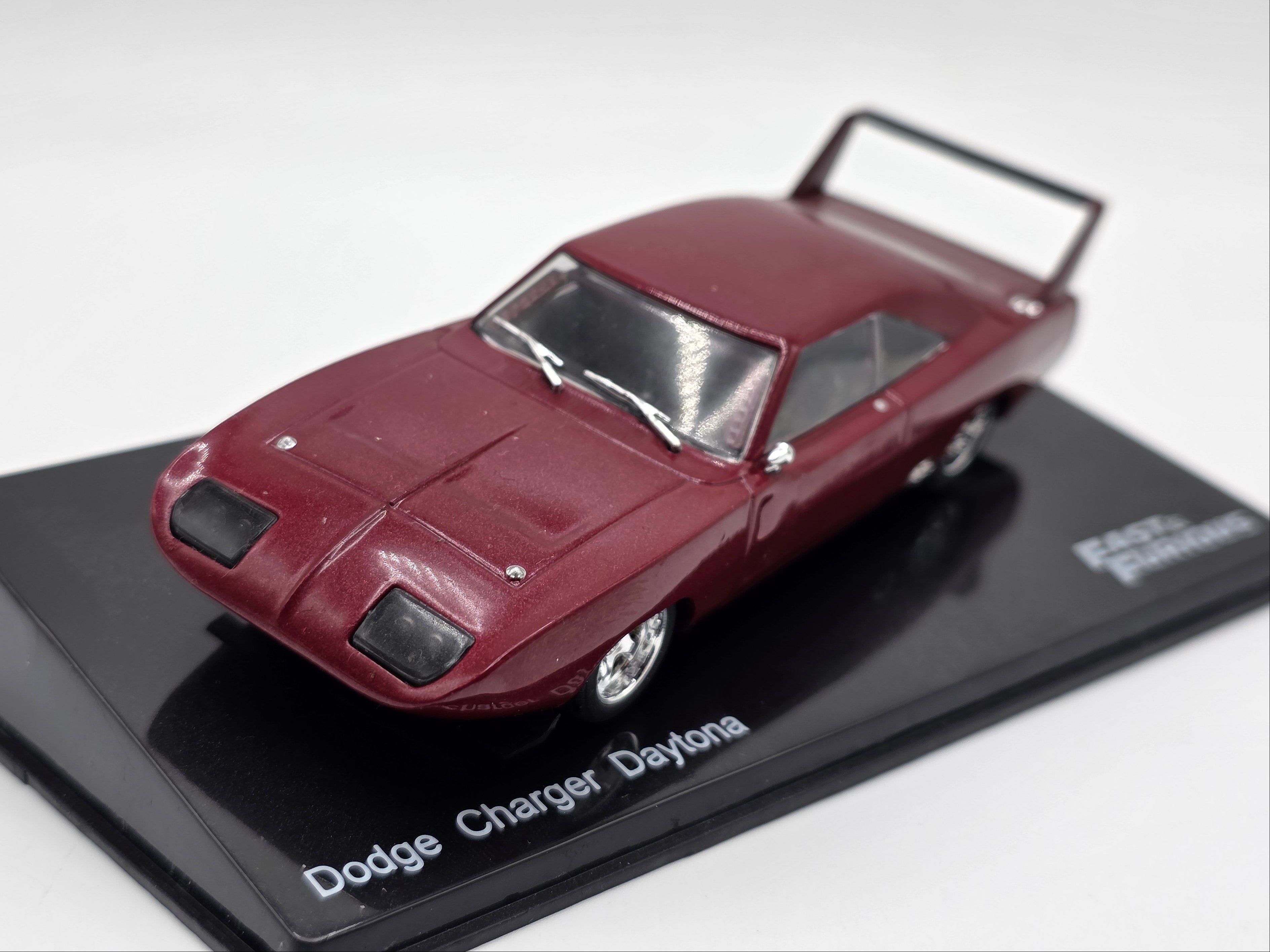 bonus DODGE ICE CHARGER Fast Furious Rychle a zběsile De Agostini 1/43 bonus DODGE ICE CHARGER Fast Furious Rychle a zběsile De Agostini 1/43