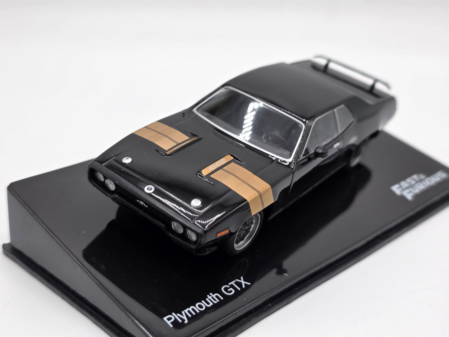 1/43 1971 Plymouth GTX - Fast & Furious