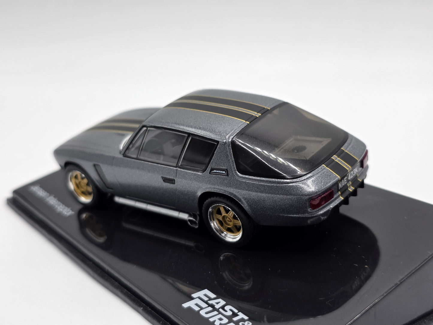 1/43 1971 Jensen Interceptor - Fast & Furious | Model Car