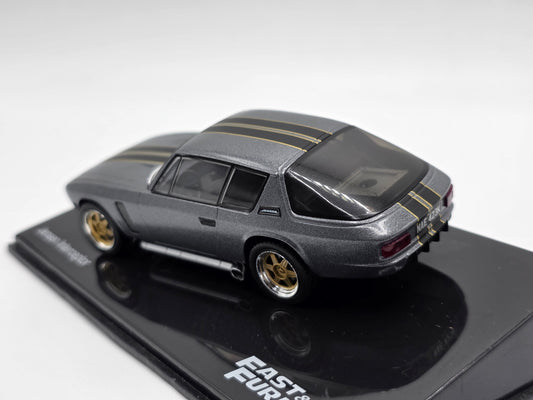 1/43 1971 Jensen Interceptor - Fast & Furious | Model Car