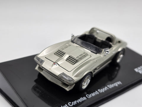 1/43 1963 Chevrolet Corvette Stingray Grand Sport - Fast & Furious | Model Car