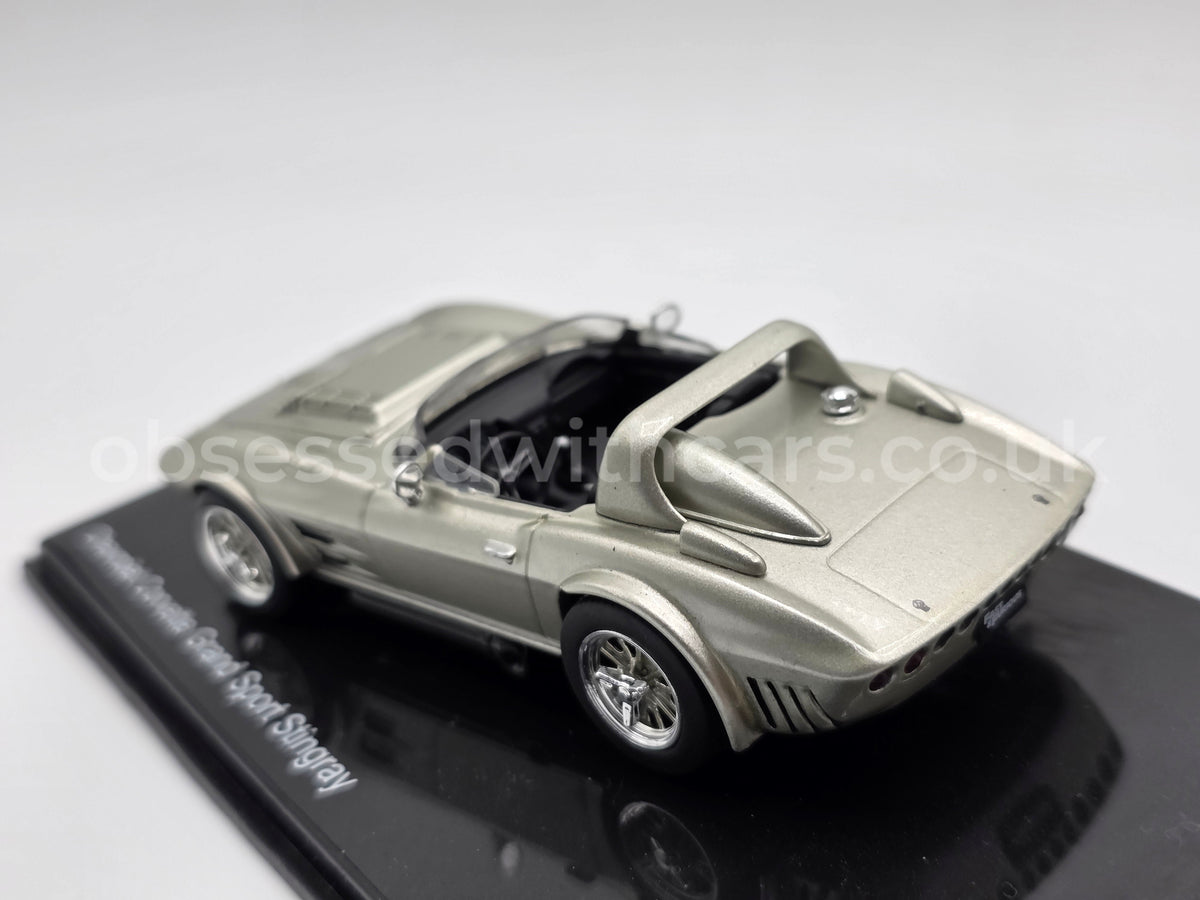 1/43 1963 Chevrolet Corvette Stingray Grand Sport - Fast & Furious | Model Car
