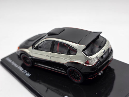 1/43 2009 Subaru Impreza WRX STI - Fast & Furious | Model Car