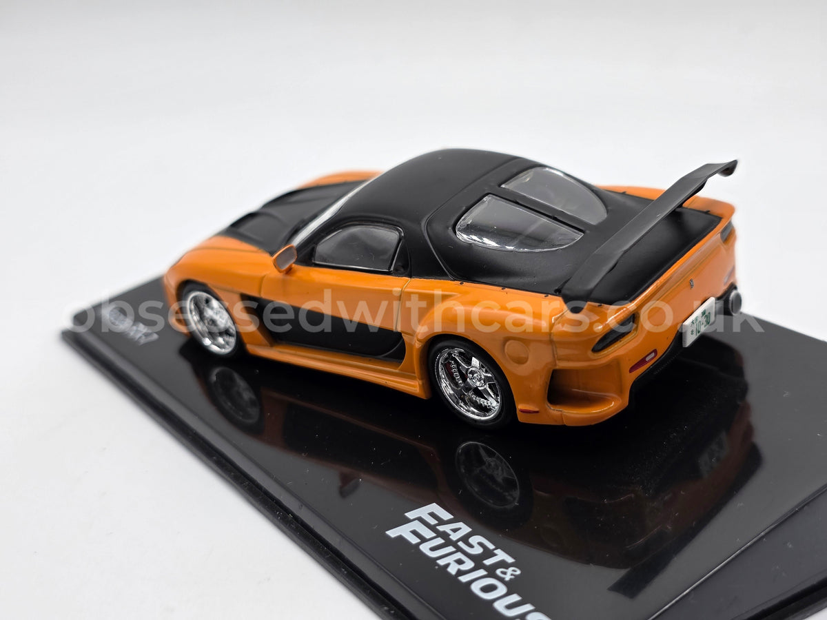 1/43 1995 Mazda RX-7 FD - Fast & Furious | Model Car