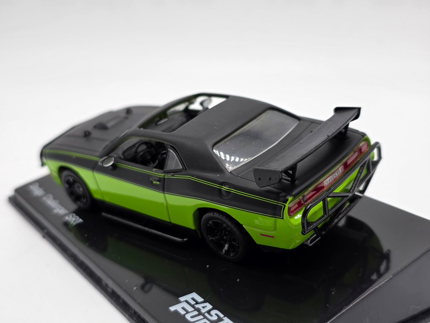 1/43 2011 Dodge Challenger SRT - Fast & Furious | Model Car