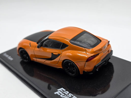 1/43 2019 Toyota GR Supra - Fast & Furious | Model Car