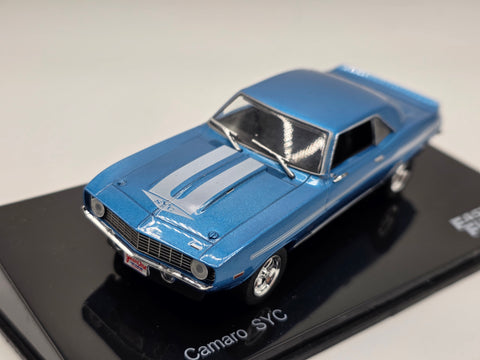 1/43 1969 Chevrolet Camaro Yenko - Fast & Furious | Model Car
